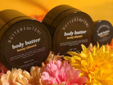 body butter - honey almond