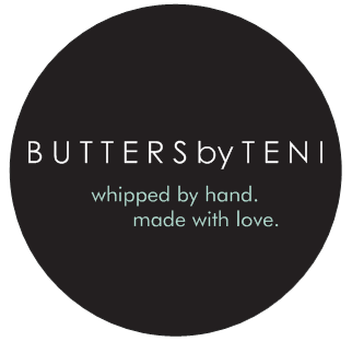 body butter - travel sized 2-pack