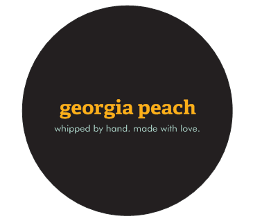 body butter - georgia peach