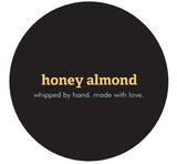 body butter - honey almond