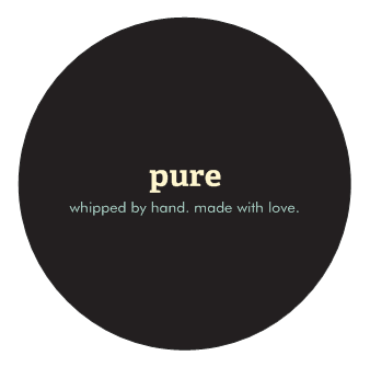 body butter - pure