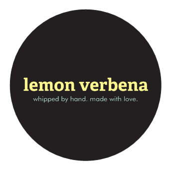 body butter - lemon verbena